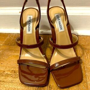 Steve Madden women’s strappy heels size 5.5